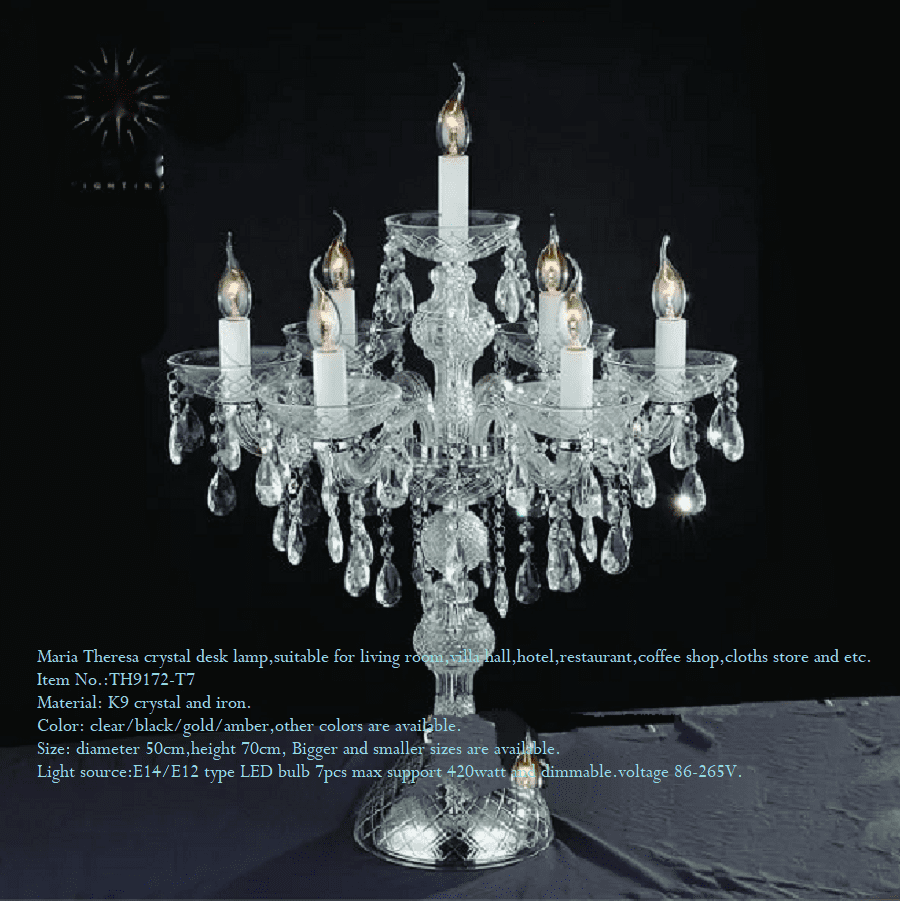 Maria Theresa Table Lamp